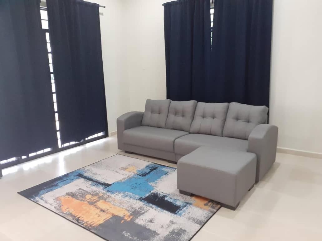 Nikmat Homestay Riyadh Kampong Tuan Mandak Bagian luar foto
