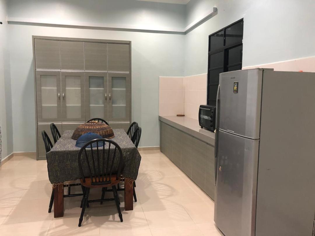 Nikmat Homestay Riyadh Kampong Tuan Mandak Bagian luar foto