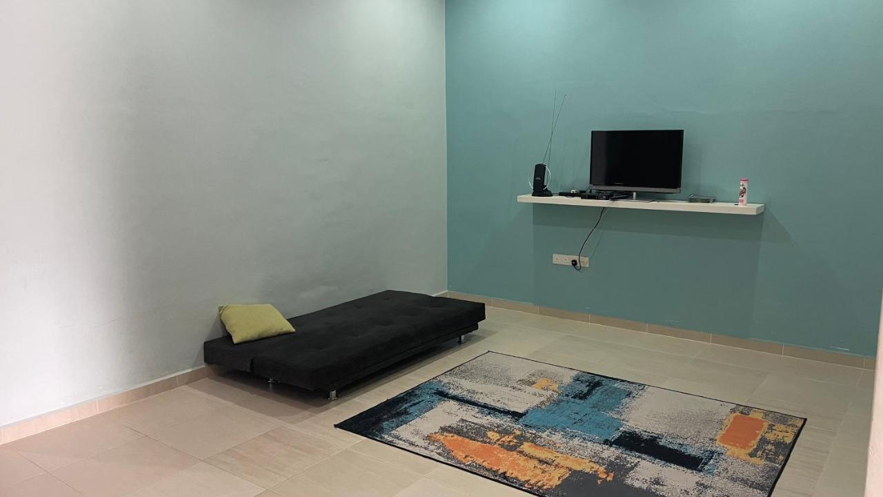 Nikmat Homestay Riyadh Kampong Tuan Mandak Bagian luar foto