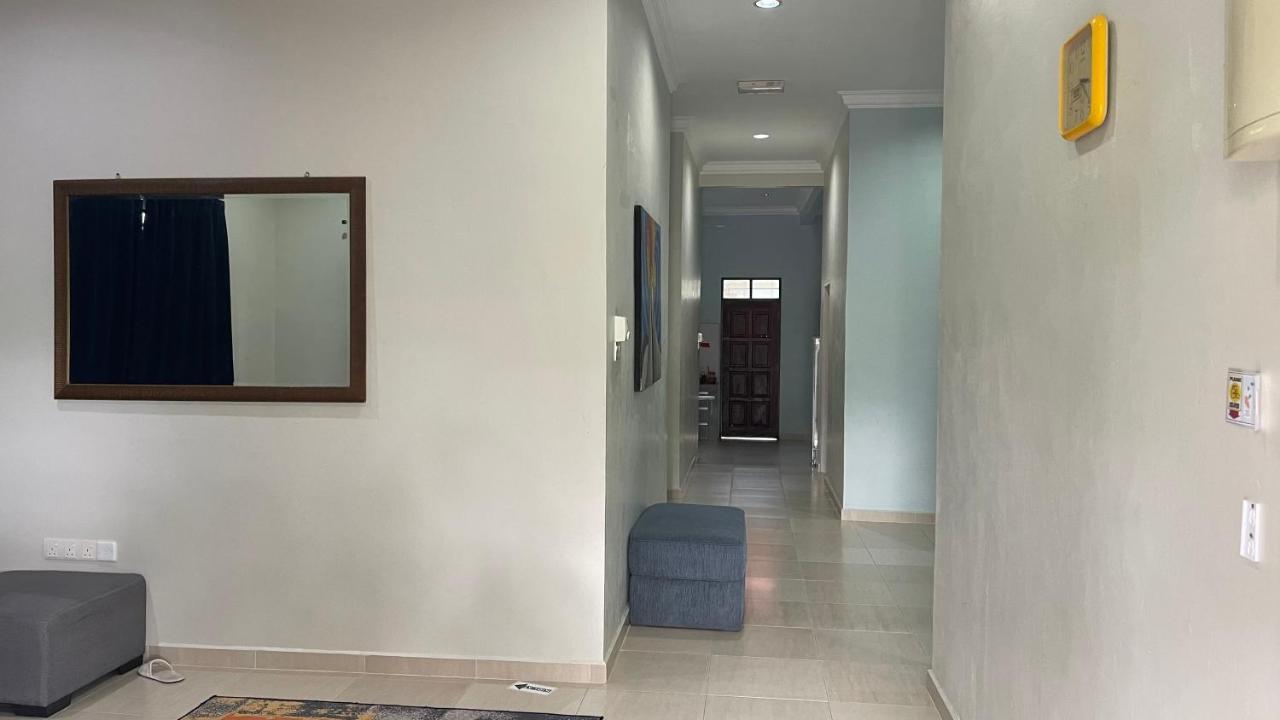 Nikmat Homestay Riyadh Kampong Tuan Mandak Bagian luar foto